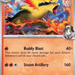 Ethan's Typhlosion