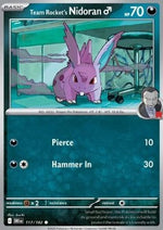 Team Rocket's Nidoran [M]