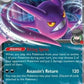 Team Rocket's Crobat ex
