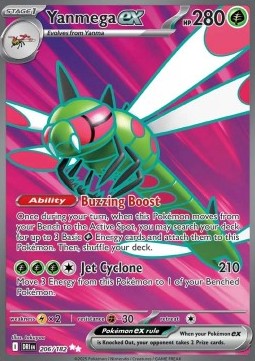 Yanmega ex