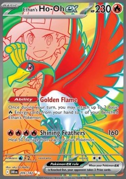 Ethan's Ho-Oh ex