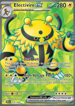 Electivire ex