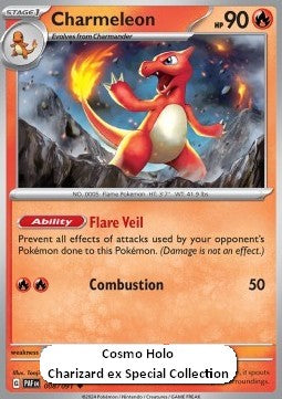 Charmeleon