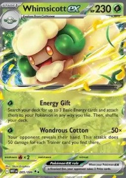 Whimsicott ex