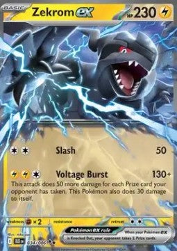 Zekrom ex