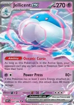 Jellicent ex