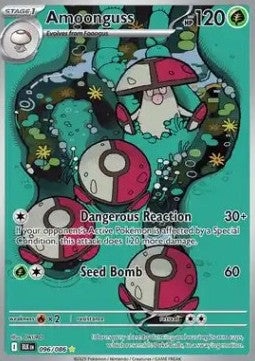 Amoonguss