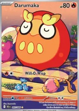 Darumaka