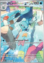 Dewott [Energized Shell]