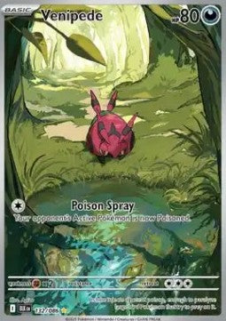 Venipede