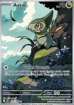 Axew