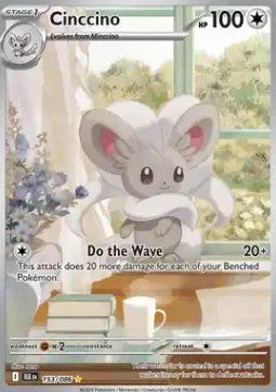 Cinccino