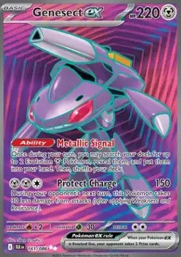Genesect ex