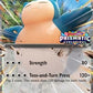 Snorlax ex