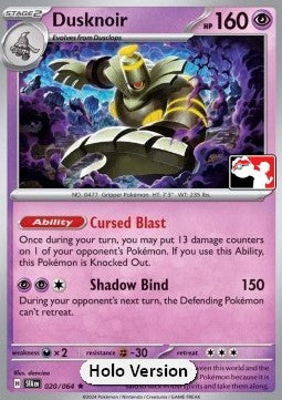 Dusknoir
