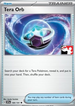 Tera Orb