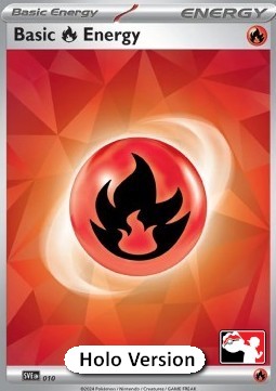 Basic Fire Energy