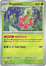 Meganium