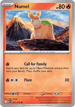 Numel