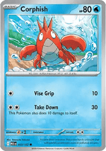 Corphish