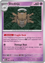Shedinja