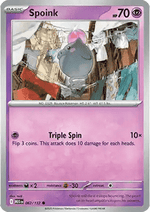 Spoink