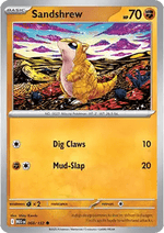Sandshrew