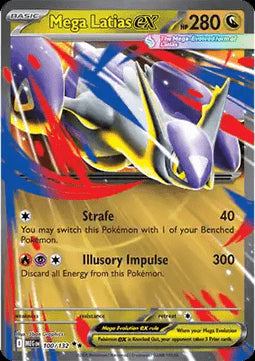 Mega Latias ex