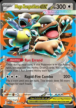 Mega Kangaskhan ex