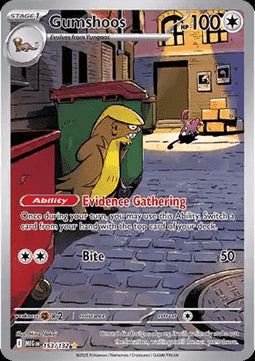 Gumshoos