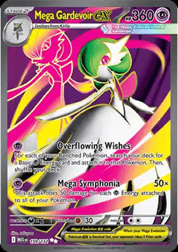 Mega Gardevoir ex