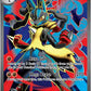 Mega Lucario ex