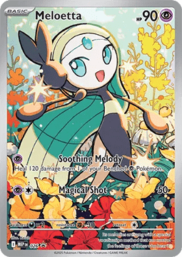 Meloetta