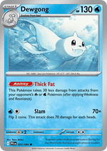 Dewgong