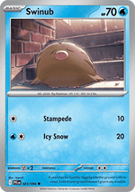 Swinub