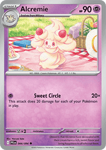 Alcremie