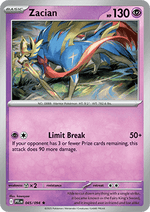 Zacian