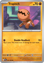 Trapinch