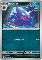 Haunter