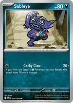 Sableye