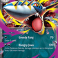 Mega Sharpedo ex