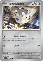 Togedemaru