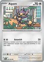 Aipom