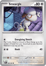 Smeargle