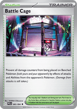 Battle Cage