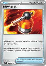 Blowtorch