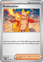 Firebreather