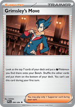 Grimsley's Move