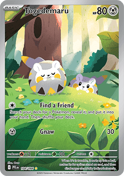 Togedemaru