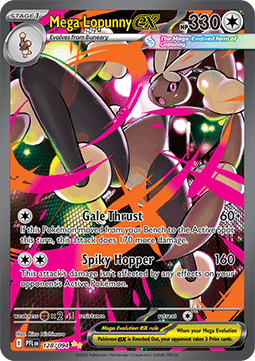 Mega Lopunny ex